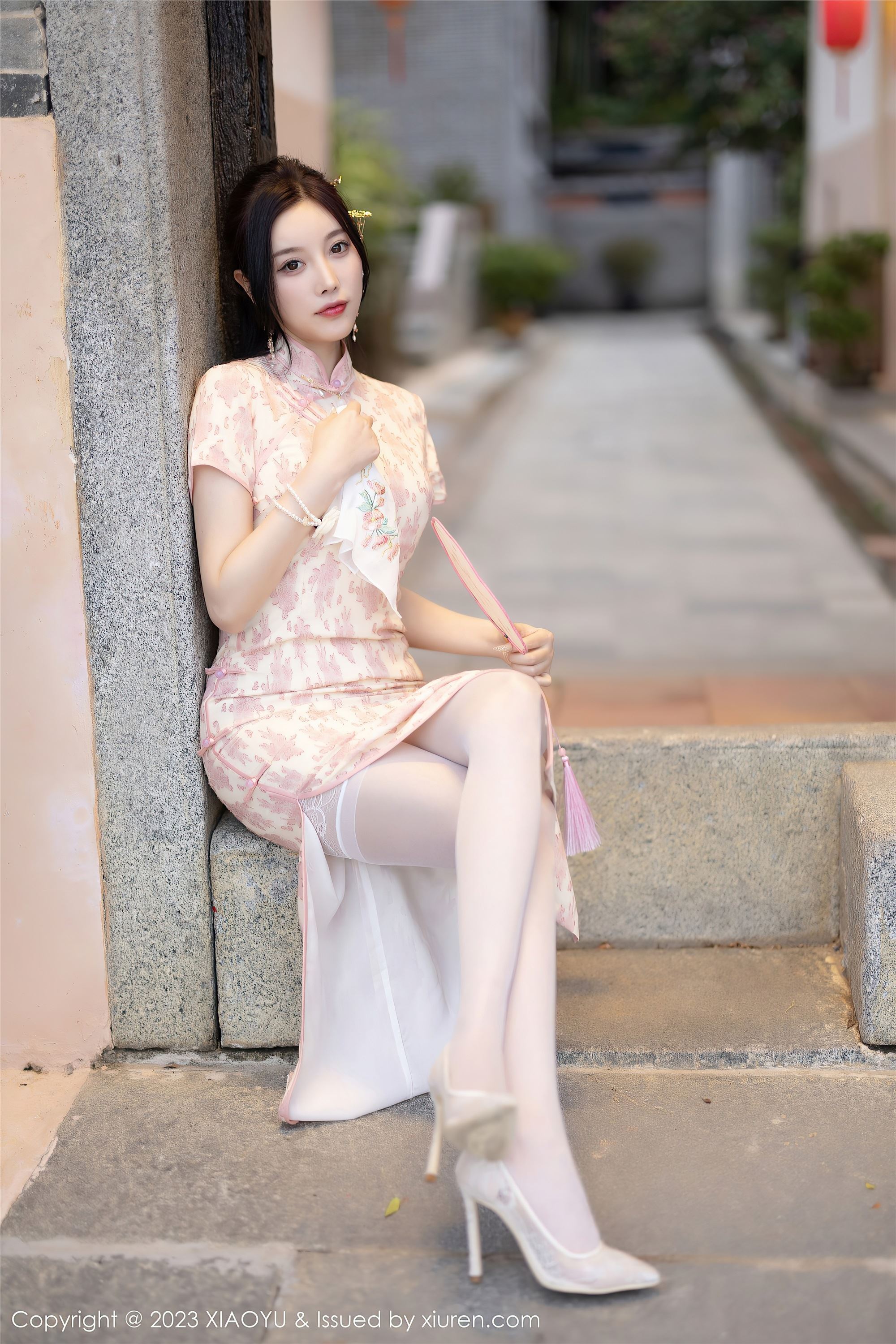 XiaoYu语画界  2023.03.24 VOL.993 杨晨晨Yome